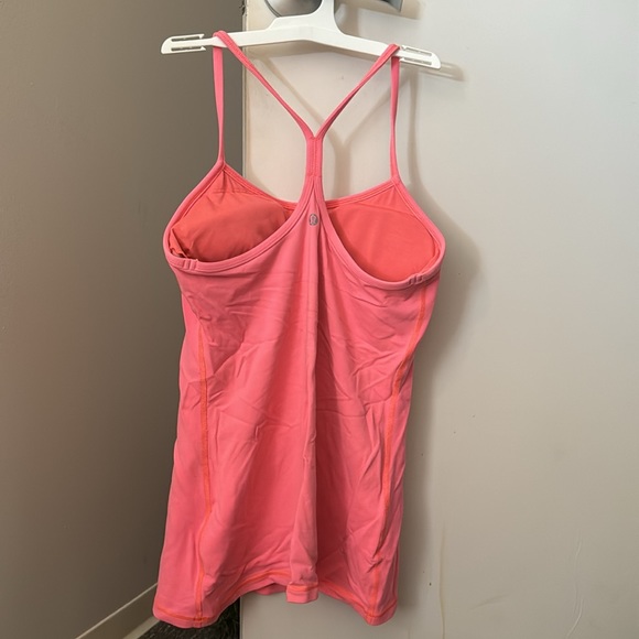 Pink lulu tank! - Picture 3 of 3